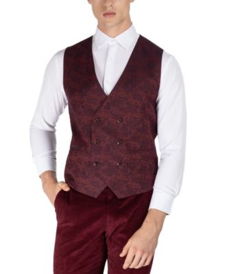 macys mens vest jacket