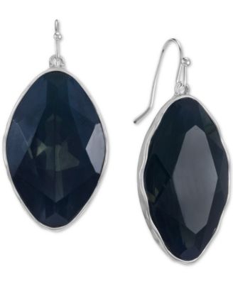 Photo 1 of Style & Co Stone Drop Earrings, 