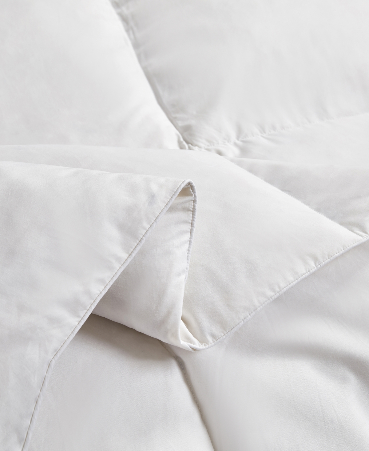 Serta Feather & Down All Season Comforter