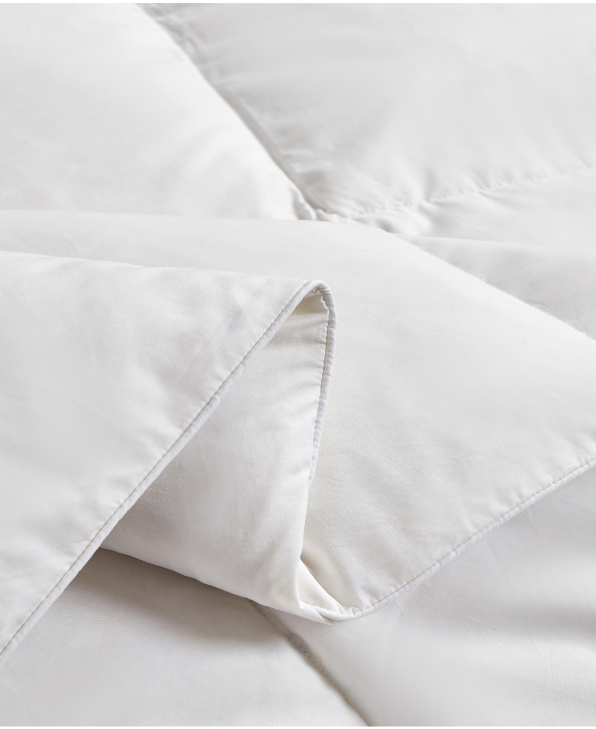 Serta Feather & Down All Season Comforter