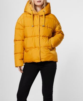 vero moda hooded jacket