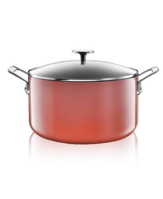 GraniteStone - Nonstick Diamond Infused 5-Qt. Everyday Multi-Purpose Pot with Lid