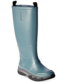 Women's Field Rain Boots