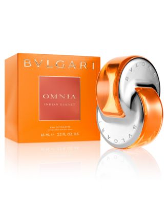 Bvlgari Omnia Indian Garnet, Women's EDT Perfume Spray, 0.5