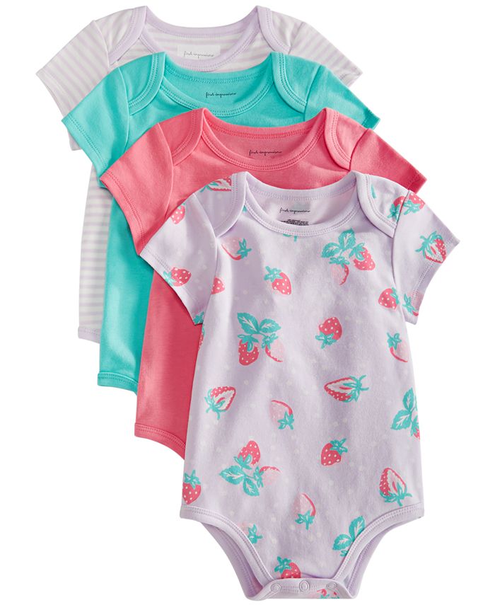 Macy's baby onesies clearance