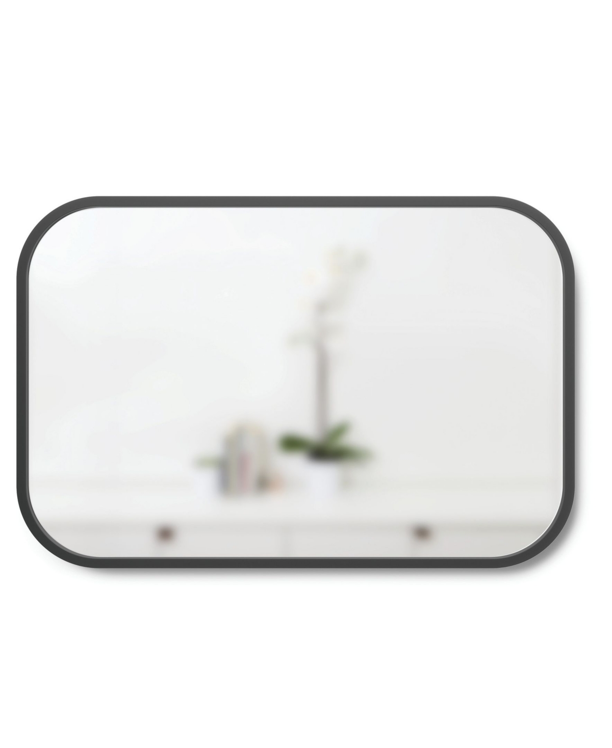 Umbra Hub Rectangular Mirror