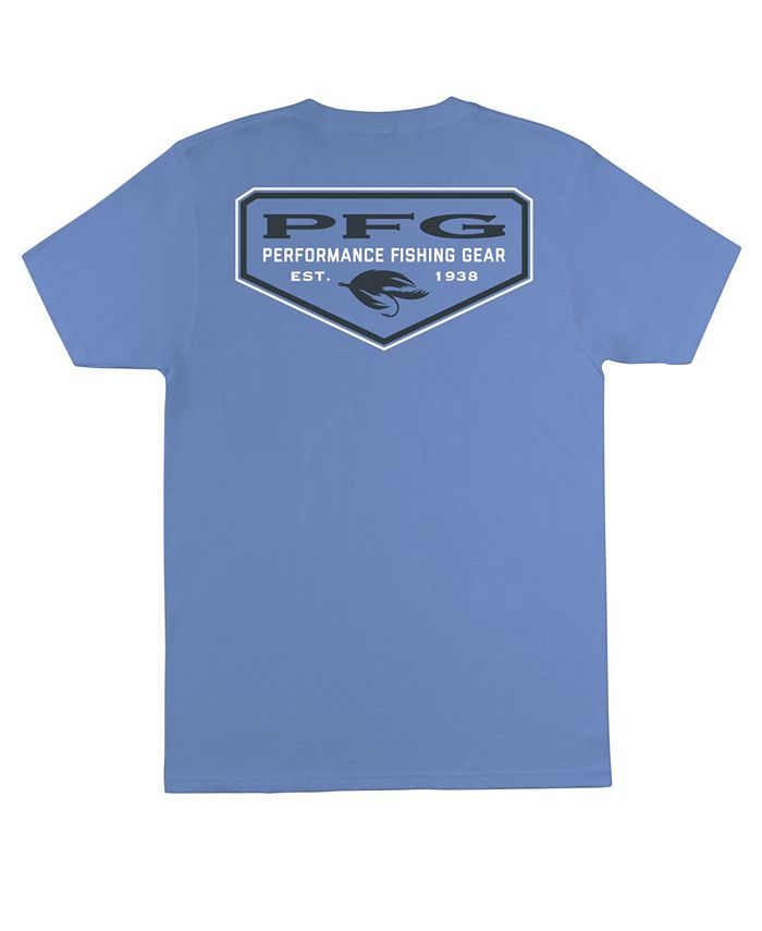 Columbia Men's PFG Crisp Graphic T-shirt - Macy's
