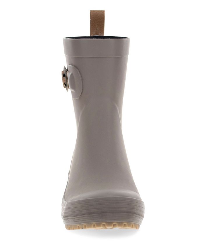 Chooka Women's Everyday Waterproof Mid Calf Rain Boots & Reviews