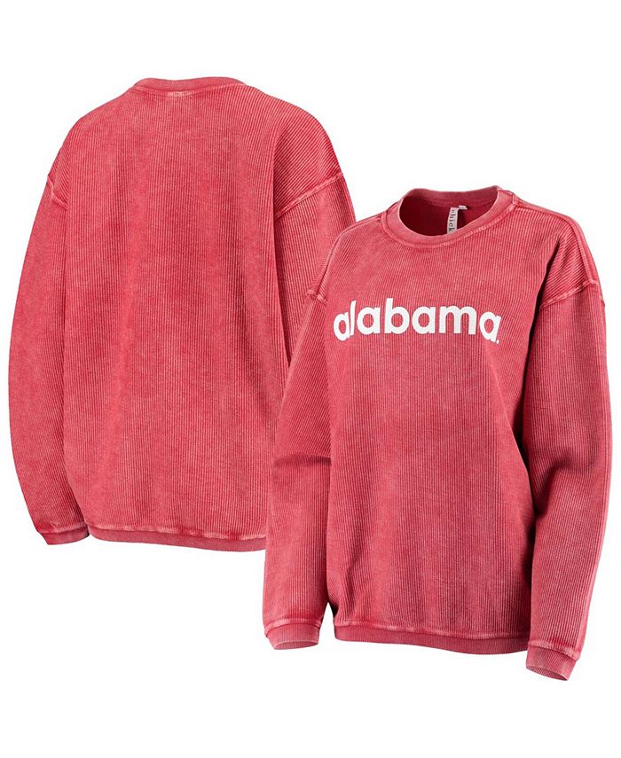 Chicka d hot sale corded sweatshirt alabama