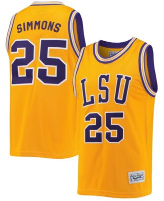 Ben simmons lsu jersey buy on sale