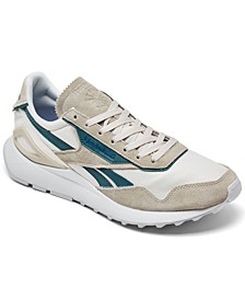 Men's Classic Leather Legacy AZ Casual Sneakers from Finish Line