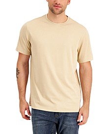 Men's Solid T-Shirt, Created for Macy's 