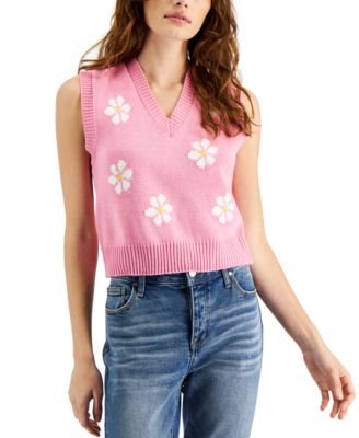 macy's junior sweaters