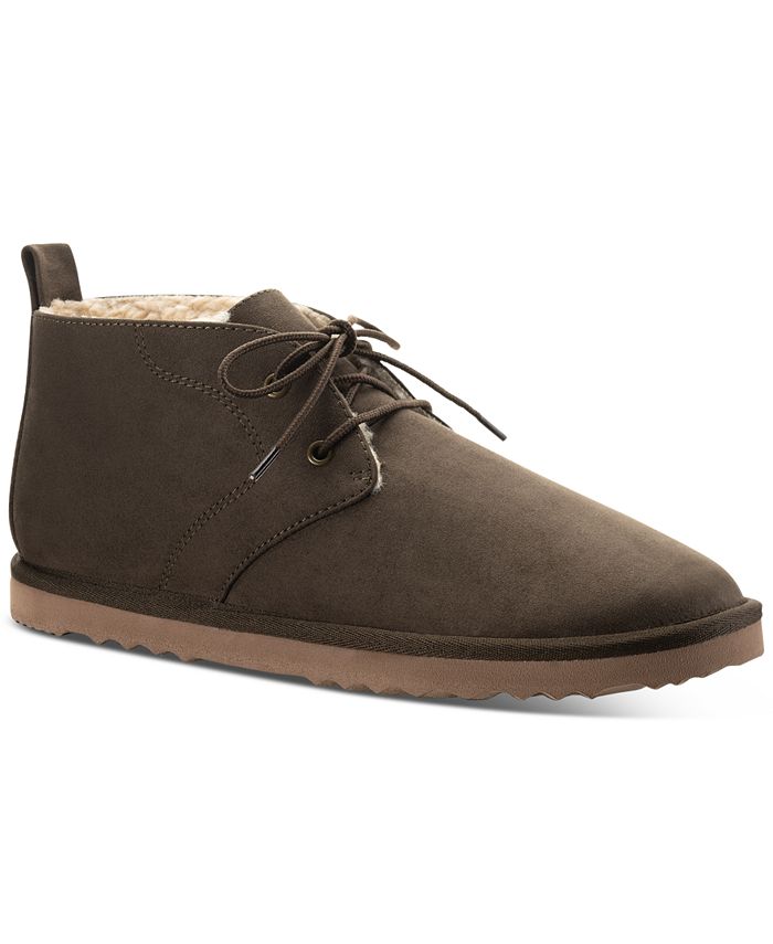 Macys womens chukka boots sale