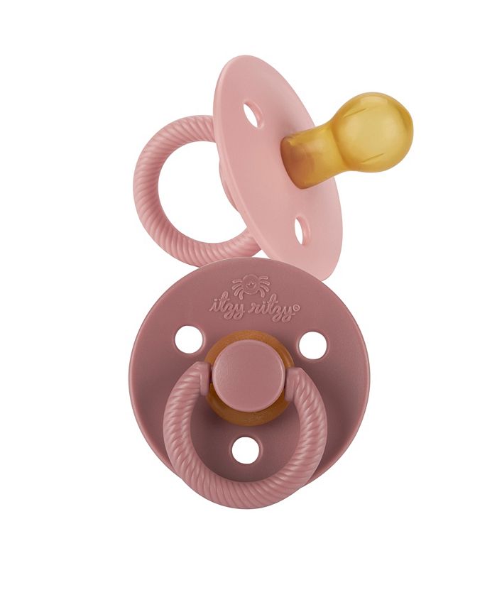 Itzy Ritzy Itzy Soother Natural Rubber Pacifier Macy's