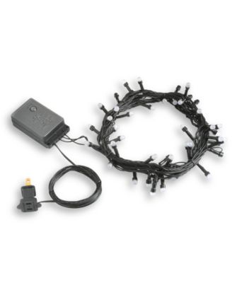 National Tree Company 4' Entrance Tree with String of Lights