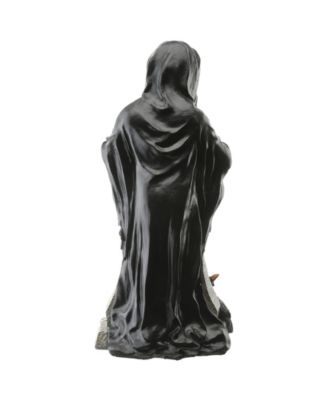 12" Tombstone and Skeleton Reaper