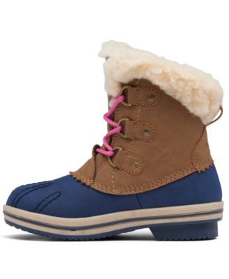 BEARPAW Big Girl's Everly Boots from 