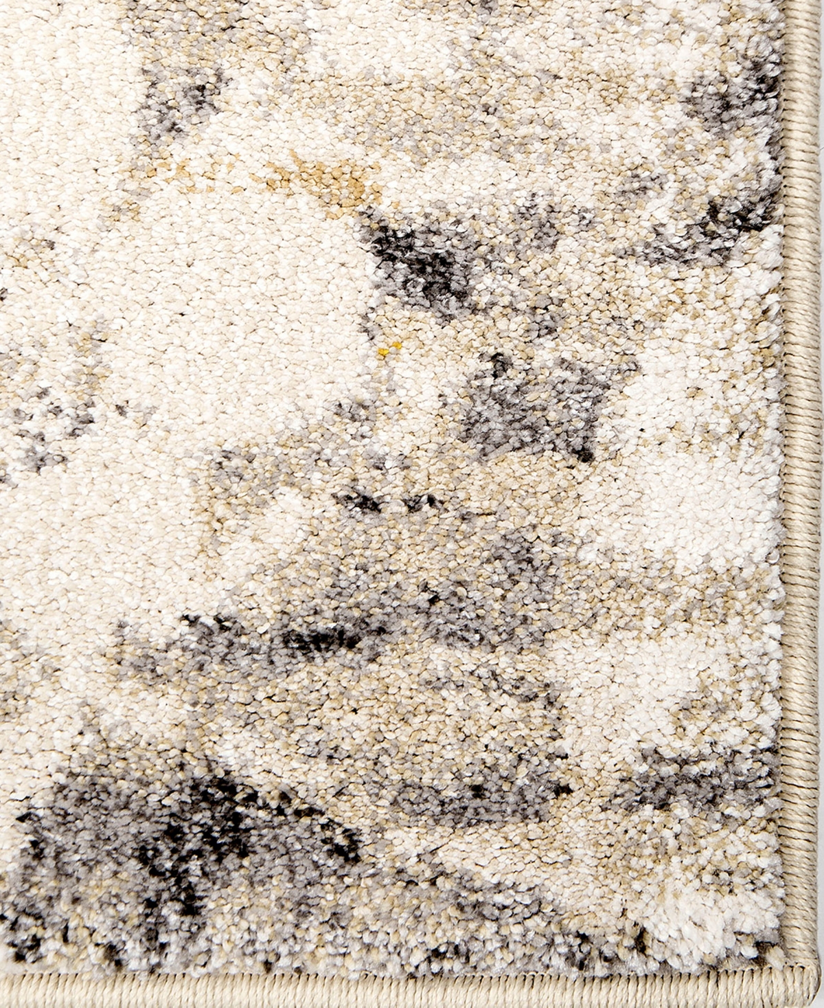 Orian Gemstones Asian Garden Area Rug - Silver-Tone