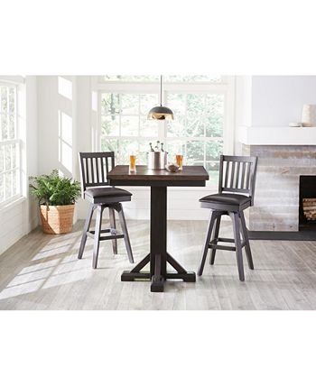 Macys store pub table