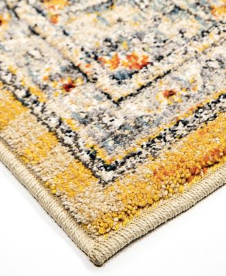 CLOSEOUT! Gemstones Cressida 6'7" x 9'6" Area Rug