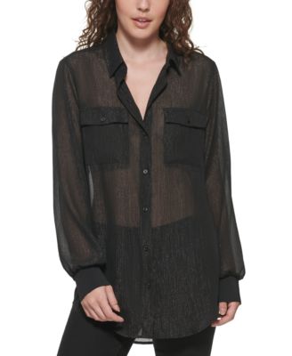 macys dkny shirts