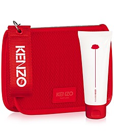 Receive a Complimentary 2-Pc. Gift with any large spray purchase from the Kenzo Fragrance Collection