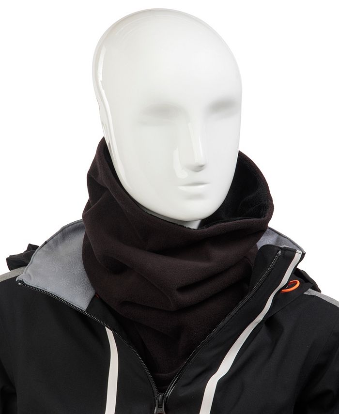 Isotoner waterproof head and neck scarf deals