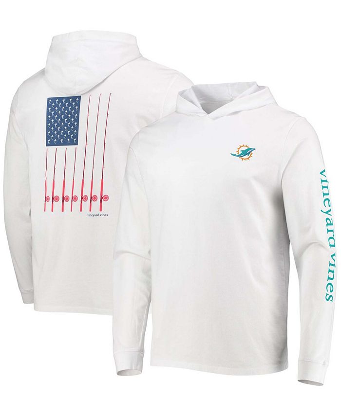 Miami dolphins vineyard vines shirt on sale