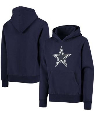 Outerstuff Big Boys Dallas Cowboys Fleece Hoodie - Macy's