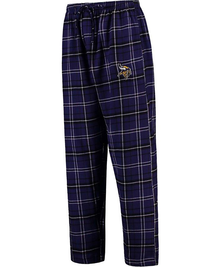 Minnesota vikings men's pajamas best sale