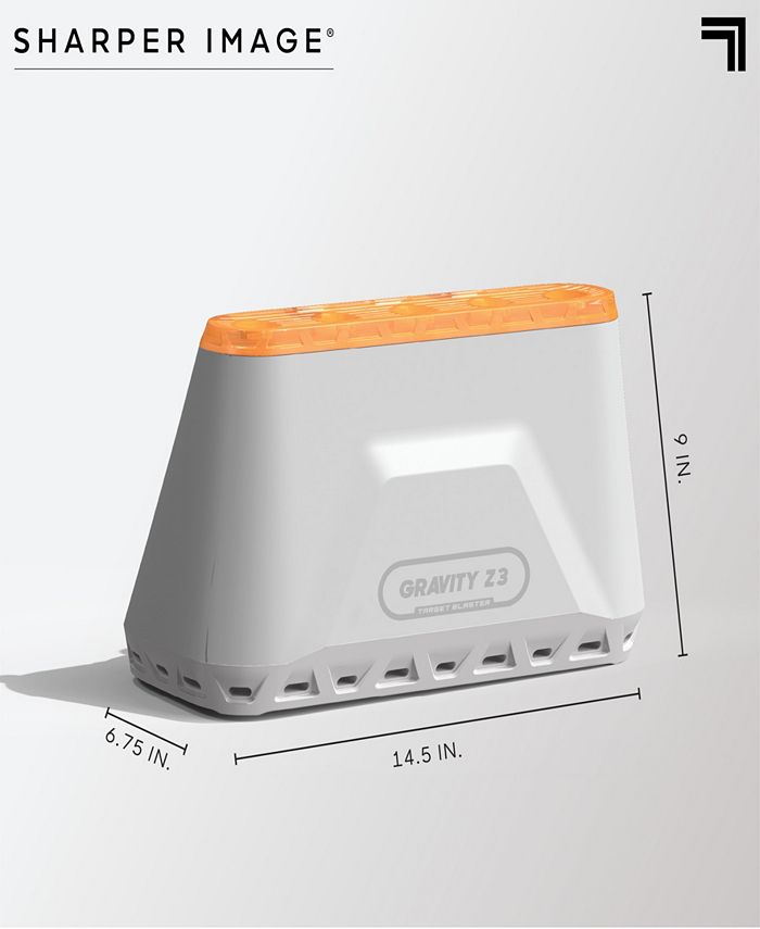 Sharper Image Gravity Hover Target Game & Reviews All Toys Macy's