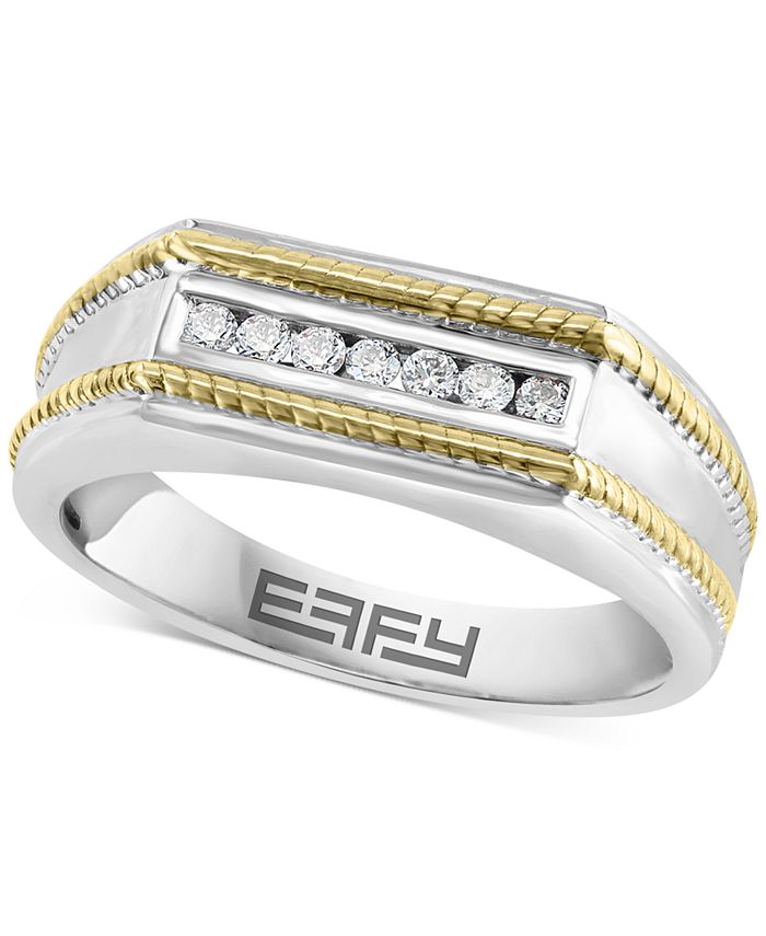 Wedding rings for best sale mens macys