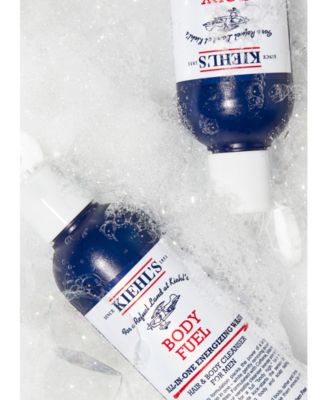 Body Fuel All-In-One Energizing Wash, 33.8 fl. oz.