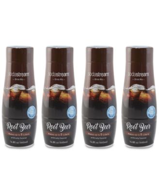 SodaStream - Drink Mix, Set of 4