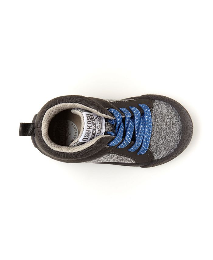 Oshkosh B'Gosh Toddler Boys Salva High Top Shoe Macy's