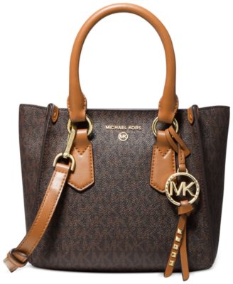 macys michael kors satchel