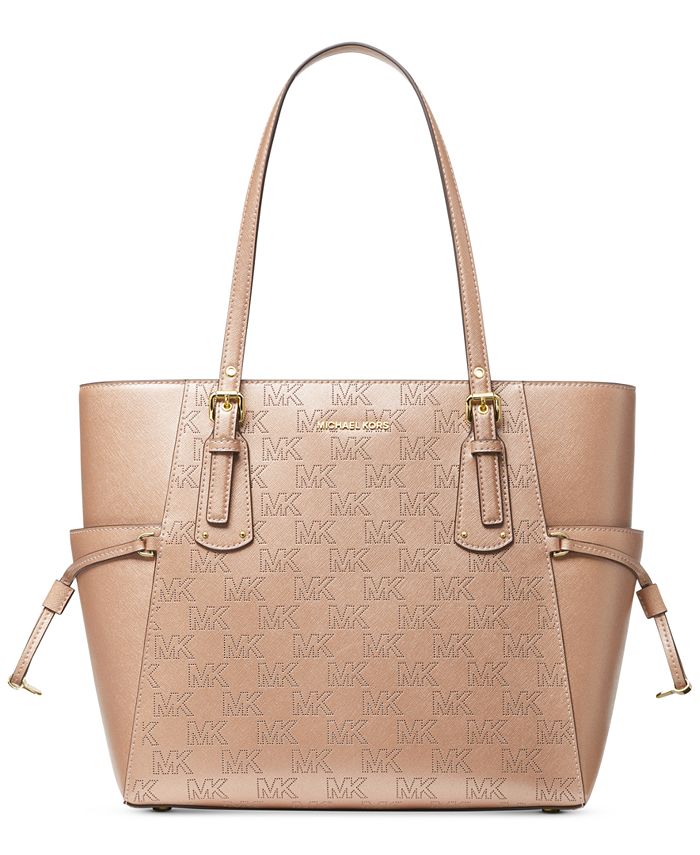 Michael Kors Signature Voyager East West Tote Macy s