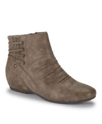 baretraps hensley bootie