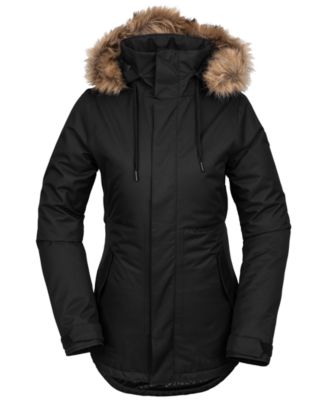 macys womens ski jackets