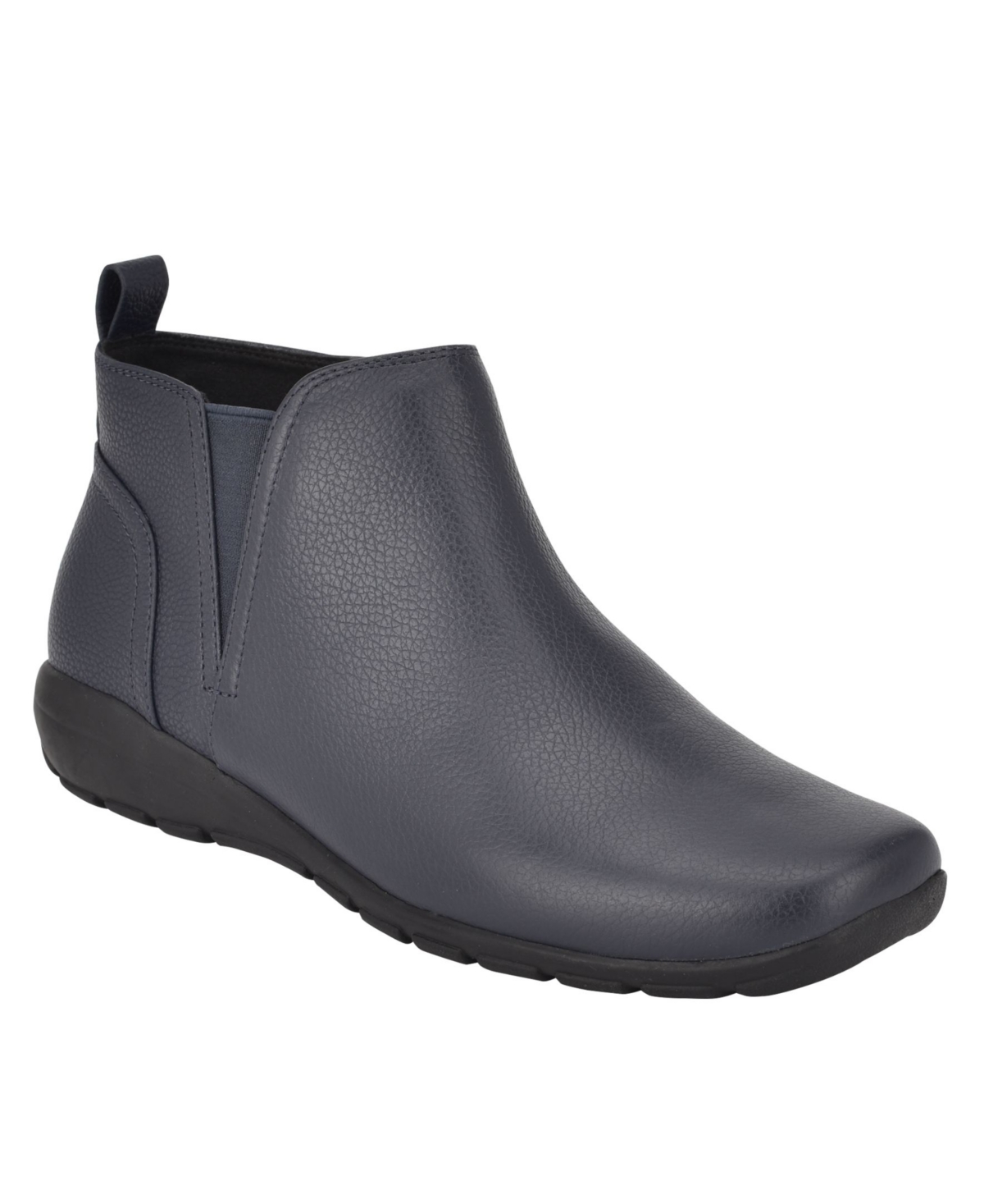 Easy spirit leather booties store