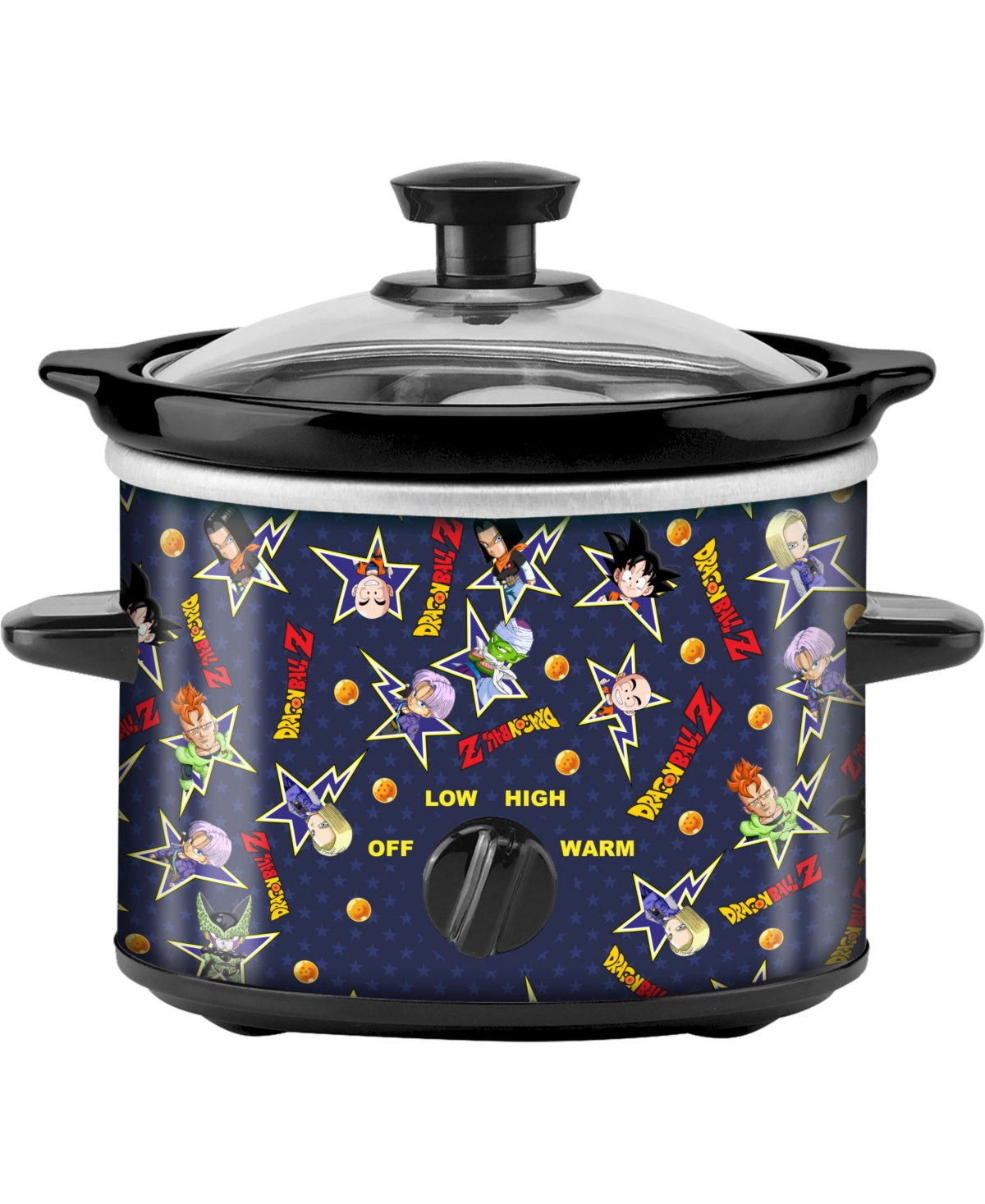 Pressure cooker top dragon