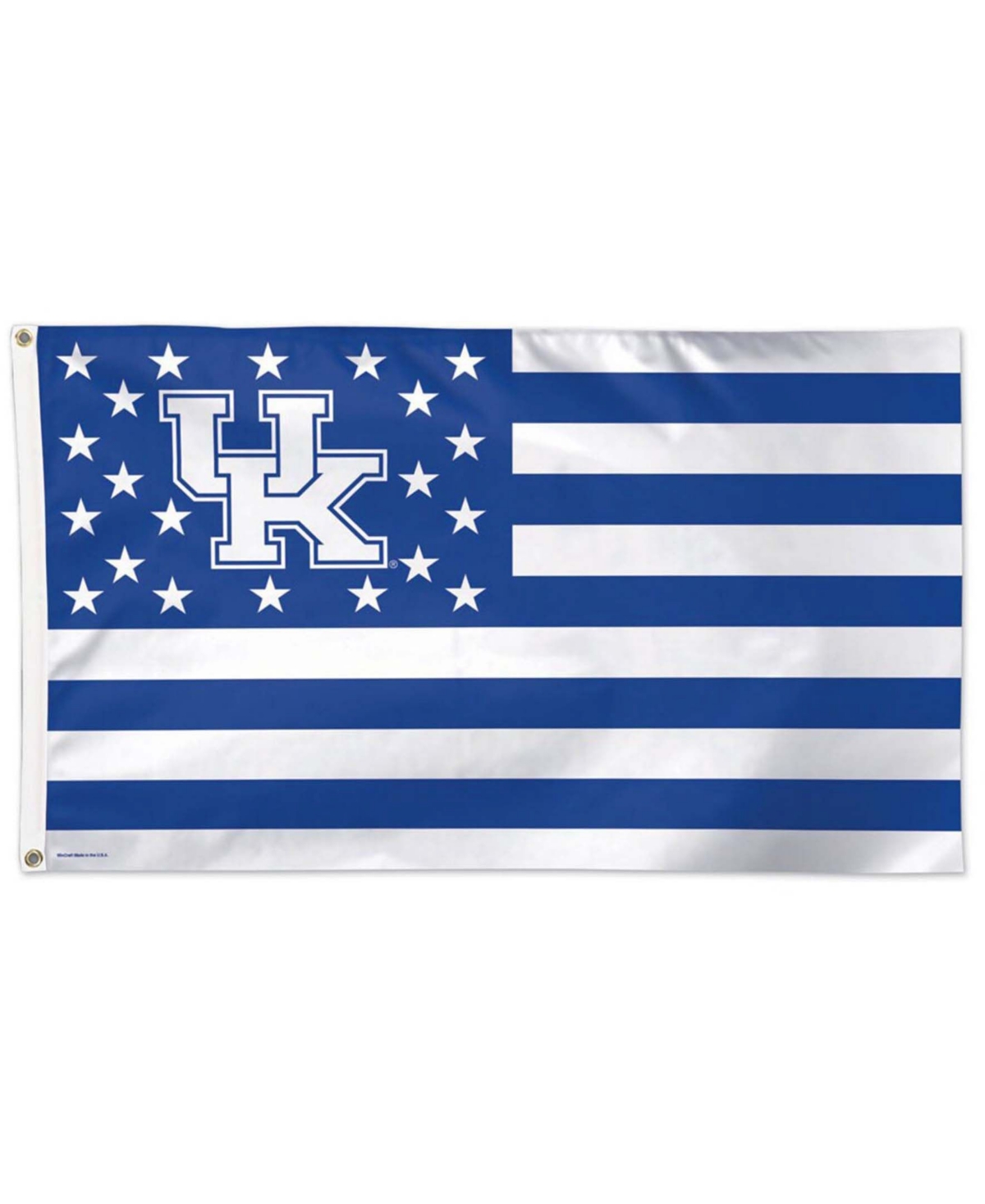 Multi Kentucky Wildcats Deluxe Stars Stripes 3' x 5' Flag - Multi