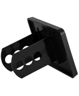 Multi Arizona Cardinals Logo 1.25" x 2" Universal Plastic Hitch Cover