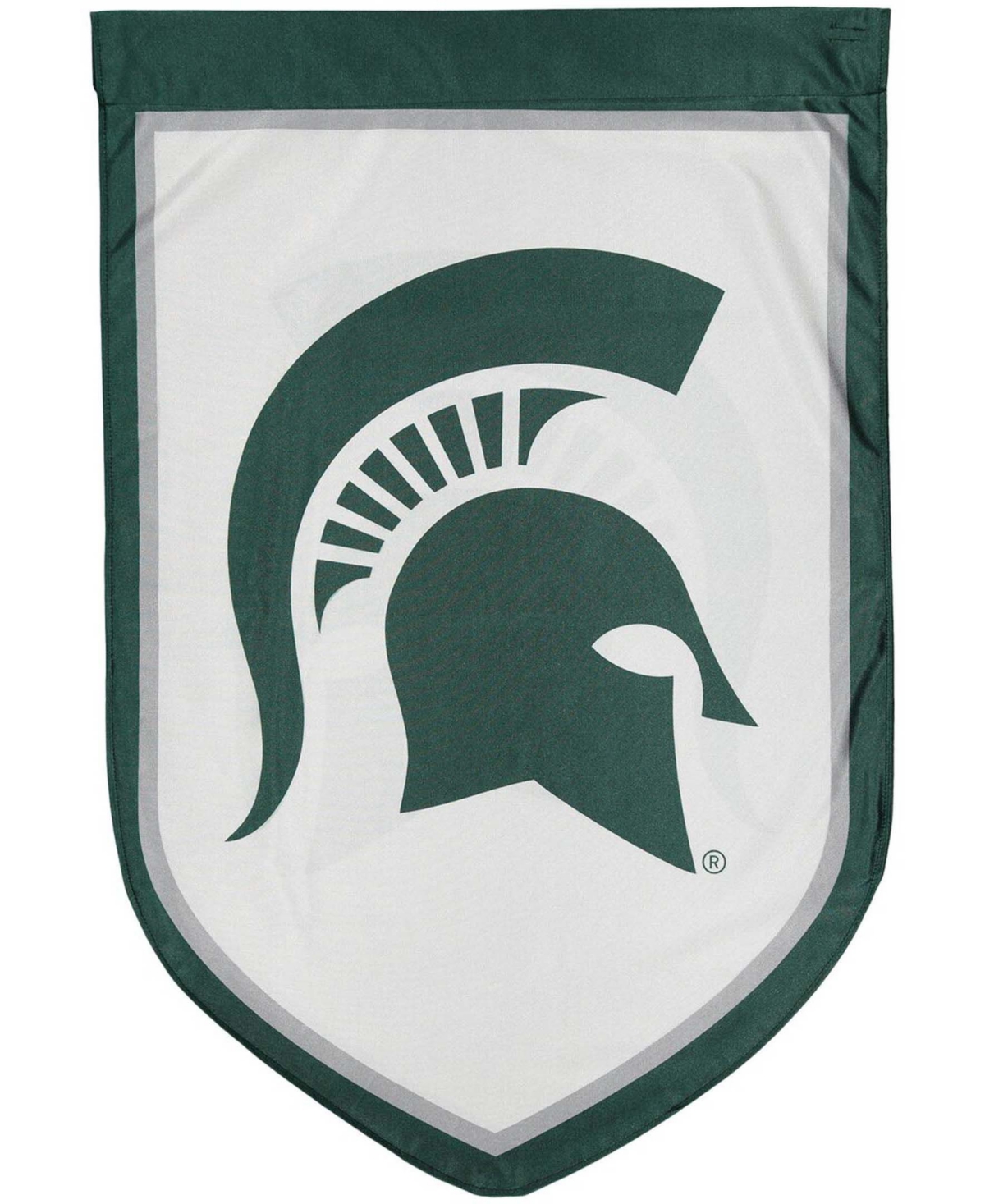 Academy Awards Multi Michigan State Spartans 28" X 40" Double-sided Shield Flag