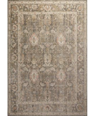 x Loloi Rosemarie ROE-01 Area Rug Collection