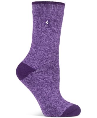 Women's Lite Viola Twist Crew Socks