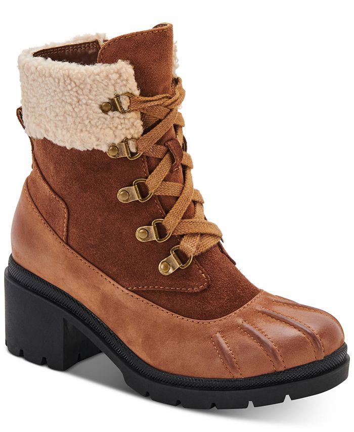 Macys blondo top boots