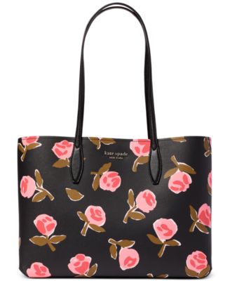 kate spade new york - All Day Ditsy Rose Large Tote