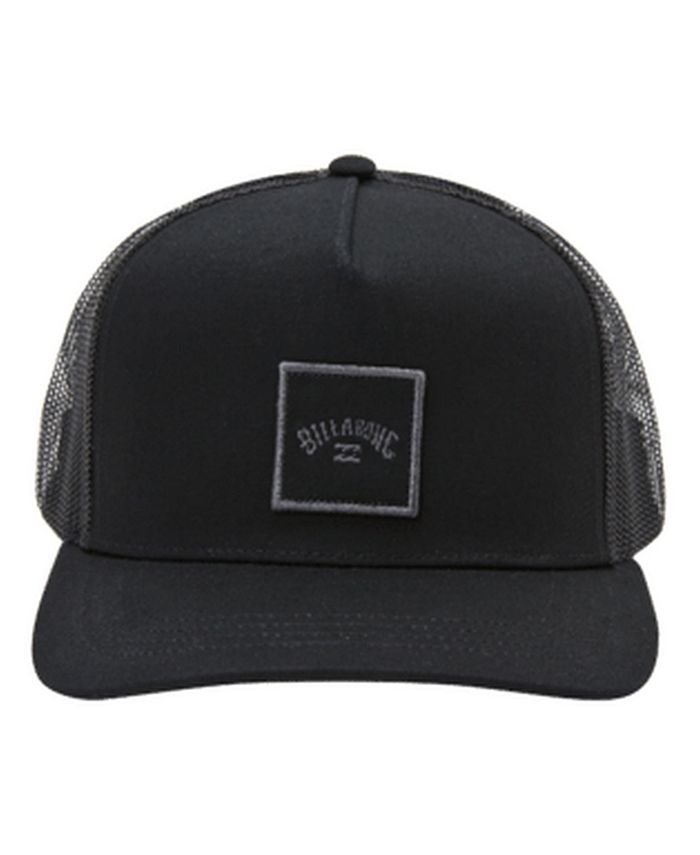Billabong Men's Stacked Trucker Hat - Macy's